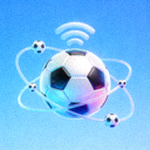 世界杯直播页脚标志